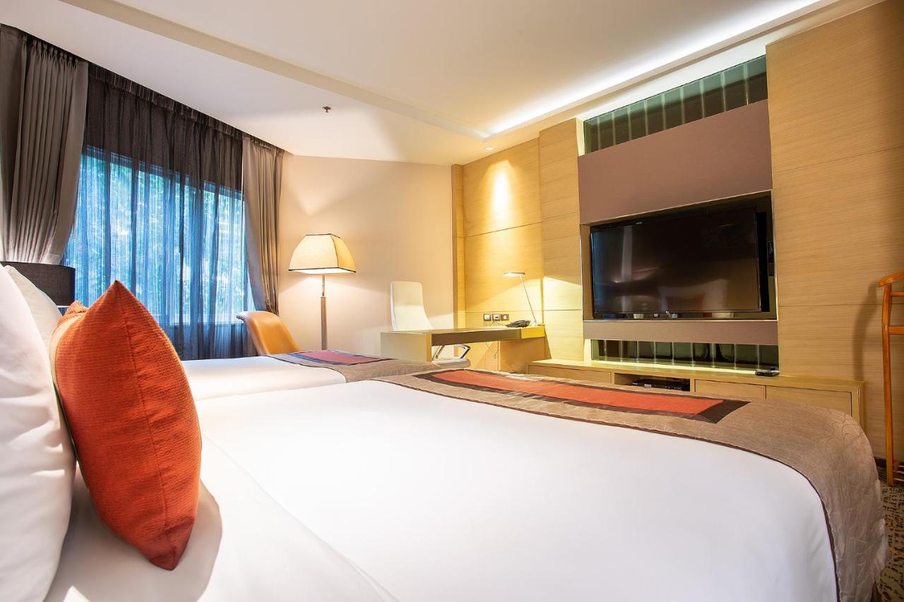 Graceland Bangkok By Grace Hotel - Sha Extra Plus Bagian luar foto