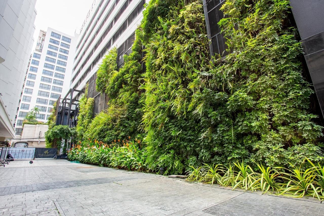 Graceland Bangkok By Grace Hotel - Sha Extra Plus Bagian luar foto