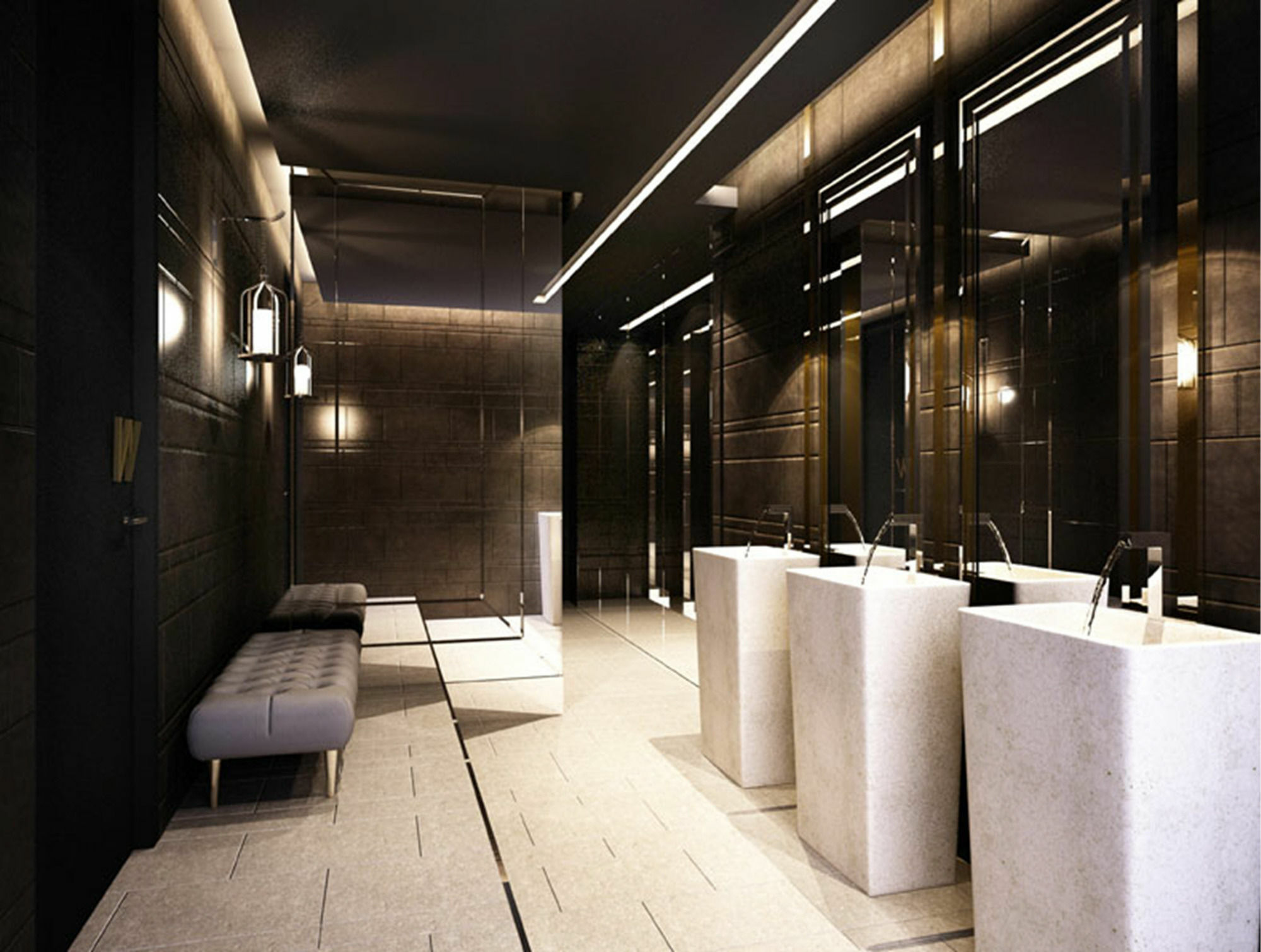 Graceland Bangkok By Grace Hotel - Sha Extra Plus Bagian luar foto